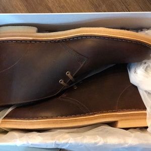 Clarks Desert Boot Beeswax